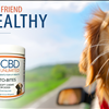 CBD Dog Treats Whole Hemp Phyto-Bites From CBD Unlimited Call 480-999-0097 Today
