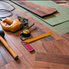 luxury vinyl floors installed in Marietta Call Select Floors 770-218-3462