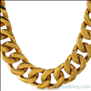 Gold Stainless Steel Chains