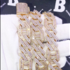 Order your own iced out chains and custom jewelry today from HipHopBling.com