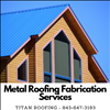 Professional Metal Roofing Fabrication Supplier Charleston Call 843-647-3183