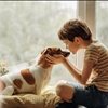 Cat and Dog Air Purifier Austin Air Pet Machine HEPA & Carbon Filter Air Purifier 888-231-1463