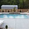 High End Custom Inground Concrete Pools from CPC Pools in Denver North Carolina 704-799-5236