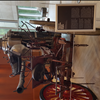 Atlanta History Museum Buckhead West Paces Ferry Road steam engine