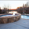 Mooresville North Carolina Custom Inground Concrete Inground Pool Installation Call 704-799-5236