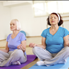 Yoga Healthy Lifestyle Support Immune System Best DHEA Cream Twist 25