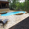 Terrell North Carolina Custom Inground Concrete Pools from CPC Pools Call 704-799-5236