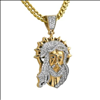 Retailers Can Expand Their Jesus Piece Pendant Merchandising With Bling Source