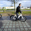 Netherlands' Solar Bike Paths