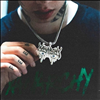 Big ups to Lil Xan for allowing us to make him a dope iced out pendant- Hip Hop Bling
