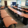Shop Custom Collaboration Learning Tables For The Classroom from SMARTdesks 800-770-7042