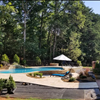 Start your inground concrete pool build in Denver NC with CPC Pools