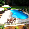 Concrete Inground Pools Installed in Newton Conover North Carolina 704-799-5236