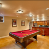 Billard Room Listed by Incline Village Real Estate Agent Alvin Steinberg 