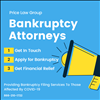 Call Price Law Group Nevada Chapter 13 Bankruptcy Attorneys COVID-19 Filings 866-210-1722