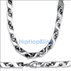 Stainless Steel Hip Hop Chain
