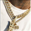 Shine bright today with the illest iced out jewelry from HipHopBling.com