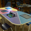 Enhance your Classroom with High End Ergonomic Student Desks from SMARTdesks Call 800-770-7042