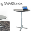 Improve Your Posture With A Standing Workstation From SMARTdesks 800-770-742