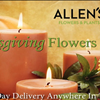 Happy Thanksgiving Allen's Flowers and Plants