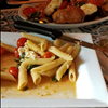 Pasta and Chicken dishes Gios Chicken Amazing 