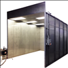 Booths and Ovens 877-647-1089 Powder Coating Pretreatment Wash Station Blasting Room Spray Booth