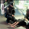 NYC Cop Buys Homeless Man Shoes