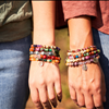 Help Support The Malala Fund Purple Charitable Bracelets Chavez for Charity 973-337-8551