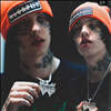 Dopest iced out pendants you'll see online, Lil Xan rocking a custom pendant from Hip Hop Bling