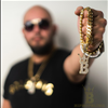 Head to HipHopBling.com for all of your custom jewelry, all iced out. 
