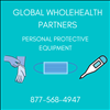 Best PPE Supplies Masks Gloves Thermometers Global WholeHealth Partners 877-568-4947