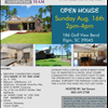 Open House at The Villas at Woodcreek Farms