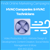 Findit HVAC Online Marketing Campaigns Improve Exposure Online 404-443-3224