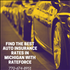 Find Cheap Auto Insurance Rates Michigcan RateForce 770-674-8951