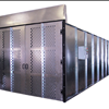 Booths and Ovens 877-647-1089 Powder Coating Equipment Heavy Duty Blasting Room Pretreatment