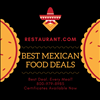 Top Mexican Food Deals Near Me Local Restaurant Directory Restaurant.com 800-979-8985