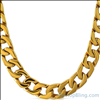 Gold Stainless Steel Chain