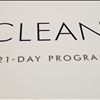 The 21 Day Clean Program starts up today with a 3 day prep