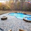 Stanley NC Custom Inground Luxury Concrete Swimming Pools from CPC Pools Call 704-966-4444