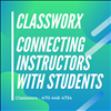 Premier Instructor Global Directory Classworx Connect Students with Instructors 470-448-4734
