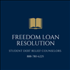 Student Debt Relief Counselors Freedom Loan Resolution 888-780-6225
