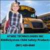 ATWEC Technologies KiddieSystem Child Safety Products for Transportation 901-435-6849