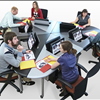 Enhance your Classroom with Ergonomic Furniture for the Classroom from SMARTdesks 800-770-7042