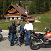 Central Europe Motorcycle Vacations
