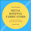 Best Metal Roofing Fabrication Services Charleston Call 843-647-3183