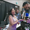 We hit up the AVN in Las Vegas, peep HipHopBling TV's youtube channel to check it out