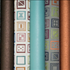 Launch of The Retro Modern Collection by Anzea Textiles Just in Time for Holidays