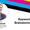 Keyword Brainstorming For SEO: Shweiki Media Printing Company Presents a Webinar With Surefire SEO Strategies
