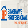 Bingham’s Professional Pest Management Earns Esteemed 2014 Angie’s List Super Service Award