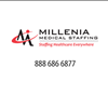 Explore the US As A Travel Nurse with Millenia Medical Staffing And Enjoy Great Benefits
